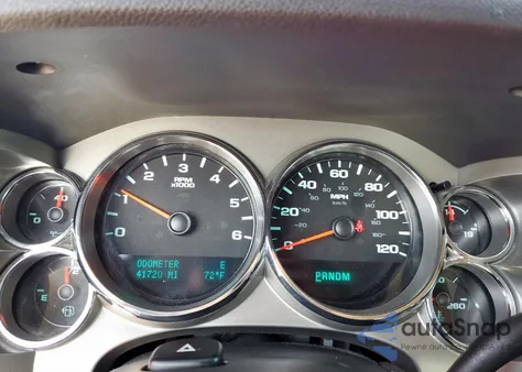 2013 Chevrolet Silverado C1500 Lt из США, поврежденный, VIN 1GCRCSE02DZ144444